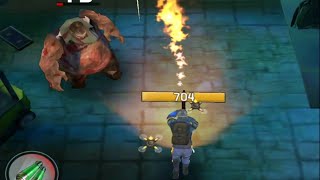 Walking Zombie Shooter Dead Shot Survival FPS Game Part 3 - Flaming Zombies | Android Gameplay screenshot 3