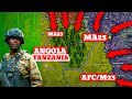 INKUBA ZA MA23 ZIBABAJE ANGOLA NA TANZANIA GEN MAK NGW YISHIMIYE KURI PEREZIDA LORENZO 