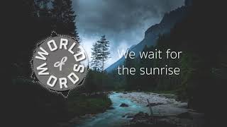 Lord Huron | Until The Night Turns  (lyrics)
