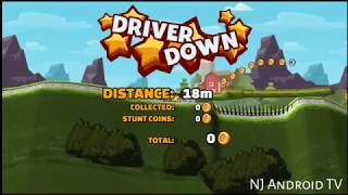 Road Finger - Android Gameplay ᴴᴰ screenshot 1