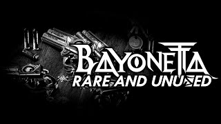 Bayonetta | Rare and unused combo clips compilation