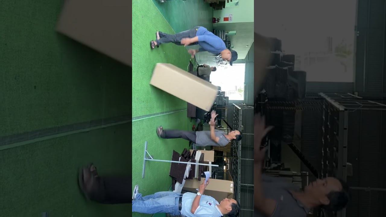 Box 3 (Nestl 6 piece storage table patio furniture wicker set)