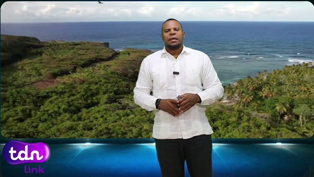 Pronóstico 28 de mayo  María Trinidad Sánchez y Samaná con el Metereologo Francisco Holguin.