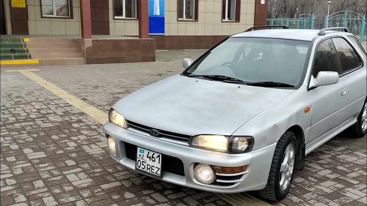 Subaru Impreza 13 район