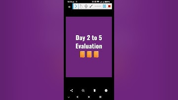 9th BRIDGE COURSE MODULE MATHEMATICS Day 2-5