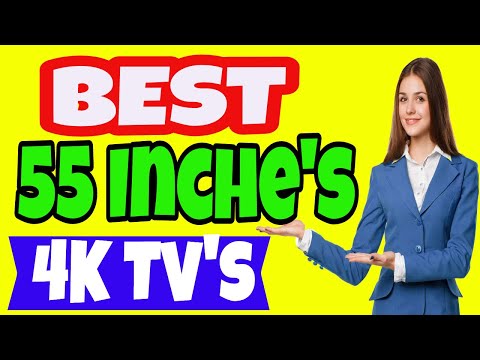 बेस्ट 55 इंच 4 के Tv 60000 पेक्षा कमी-टॉप 5 बेस्...