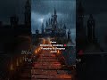 Stormy Night at Bloodwing Academy ⚡#booktok #booktokfantasy #booktube #ambience #darkacademia
