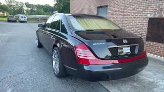Elevate Your Drive with Maybach 57