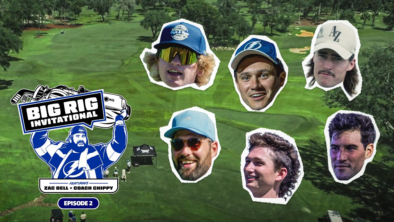 New Faces At The Big Rig Invitational π | 2v2v2