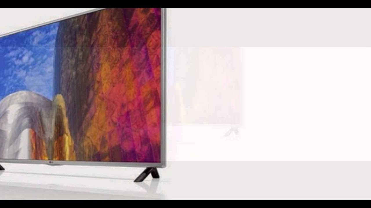 LG Electronics 55LB5900 55Inch 1080p 120Hz LED TV YouTube