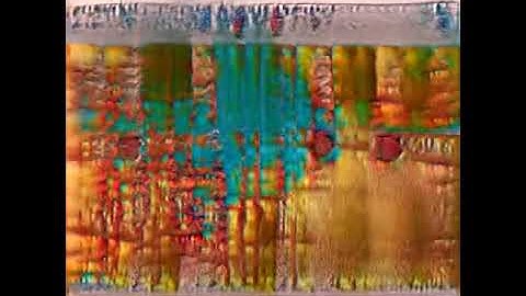 Grand Perspective   Latent Space Walk