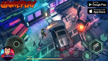 CYBERIKA (ENG/OFFICIAL) 2021 New Online-Mobile LDPlayer-Gameplay