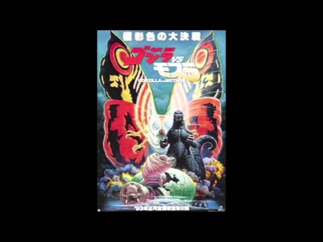 Godzilla vs. Mothra (1992) - OST: Mothra's Song class=