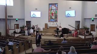 May 18, 2025, Graduation Sunday at Good Shepherd