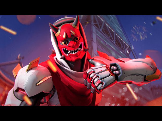 This Secret Genji Skin Makes You Invincible | GAMEPLAY - YouTube