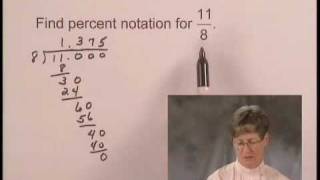 Basic College Math with Early Integers Ch7 Ex3