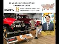 60 Years of Collecting Canadian Cars - Canadian Automotive Museum