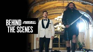 Go behind the scenes of "Agent of Shadows" on ReelShort