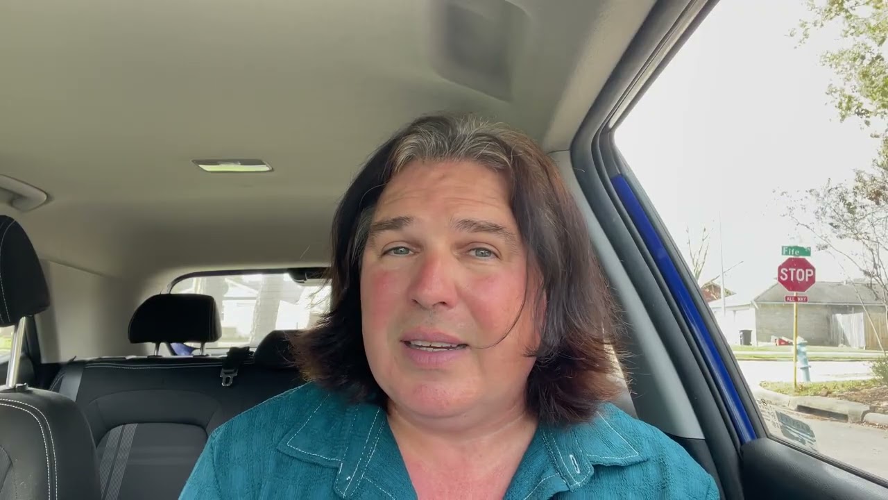 What's in your hand?