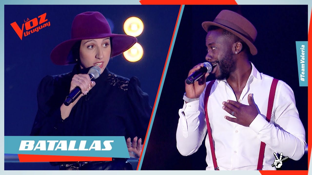 John Vernaza y Carolina Favier cantan Ive Got You Under My Skin