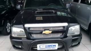 CHEVROLET S10 2.8 EXECUTIVE 4X2 CD TURBO ELECTRONIC INTERCOOL 4P 2011 - Carros usados e seminovos...