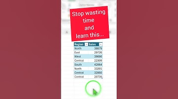 Excel tips by Dinesh Sharma #exceltricks #excel #exceltips