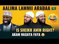 Sheeka Lammii Saudi Afaan Oromoo Dubbate Is Sheikh Amin Right What Have You Done For Islam