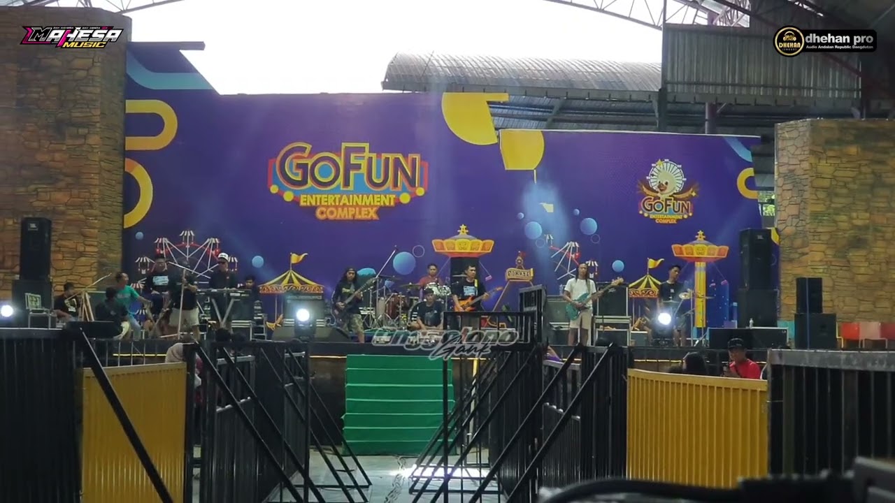 CAK REDI - BULAN BINTANG - MAHESA MUSIC feat DHEHAN PRO live GO FUN BOJONEGORO