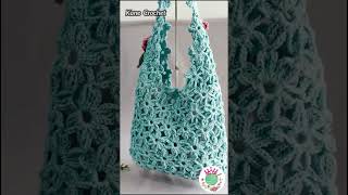 Crochet Flower Bag ๐ธ Shoulder Bag B321 #crochet #crochetbag
#crochet #flowerbag #shoulderbag #crochetbag #crochetpattern #crochettutorial #handmadebag #kanecrochet Crochet Flower Bag ๐ธ Shoulder Bag B321 #crochet #crochetbag