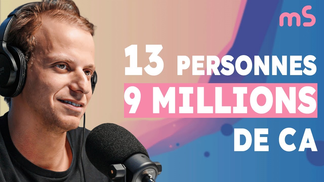 Submagic : 8M€ d’ARR sans lever de fonds - Avec David Zitoun, CEO et cofondateur