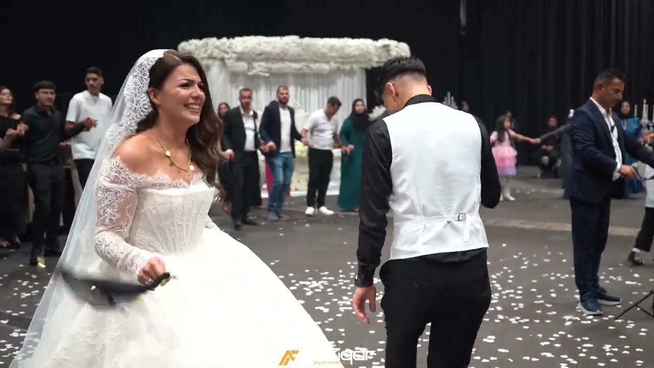 ACELYA & OZAN  - Delal Caco  / Muhtesem Dugun ( Part 1 ) - 2025 Asigar Film