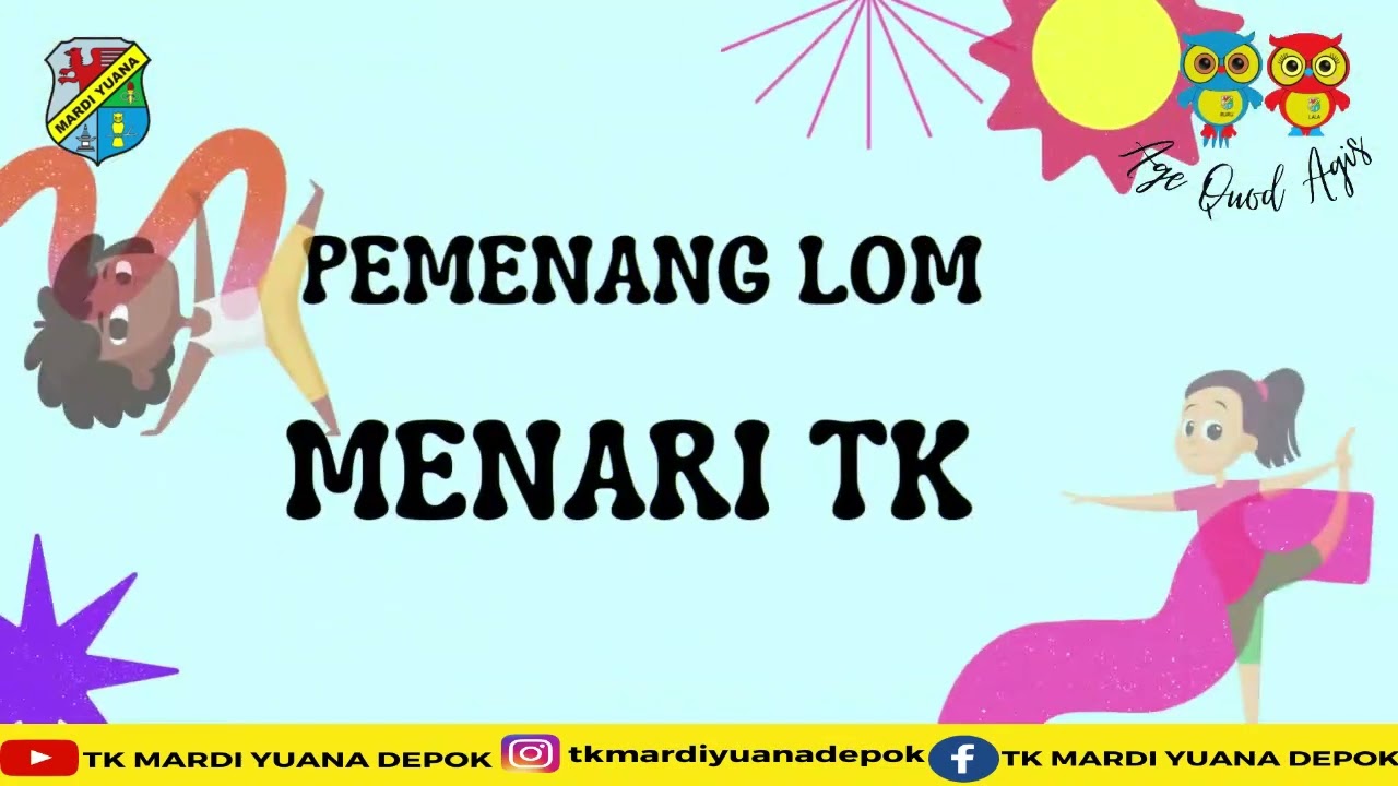 pemenang perlombaan POSSE..