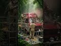 Jungle Mein Mila Purana Van 😱 | Full Restoration Cinematic Transformation | Abandoned to Luxury!
