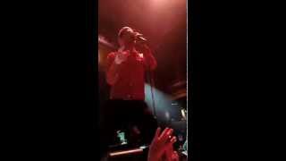 Kaiser Chiefs - Everything Is Everage Nowadays (live @ Webster Hall, NYC 06/20/2014)