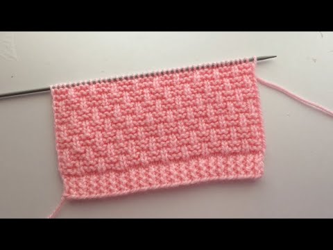 Gents/Ladies Sweater Knitting Pattern