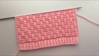 Gents/Ladies Sweater Knitting Pattern