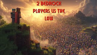 2 Bedrock Players Vs The Law (Pt.1)