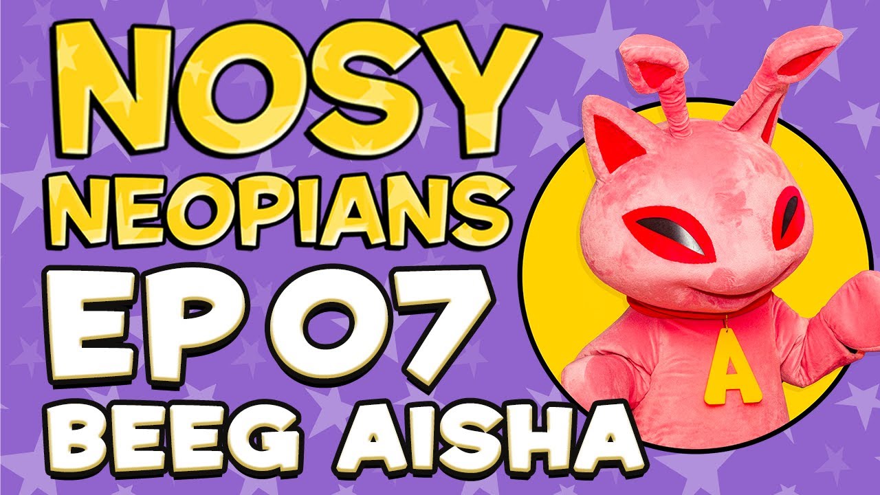Aisha bunny