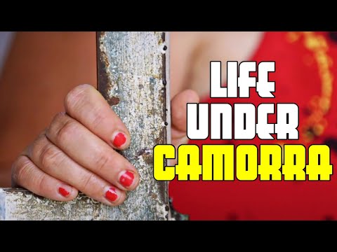 GATES OF HELL - NAPLES, A LIFE UNDER CAMORRA