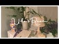 【ルームツアー】元お花屋さんでデザイナーのお部屋紹介!【インテリアコーディネート】【room tour】