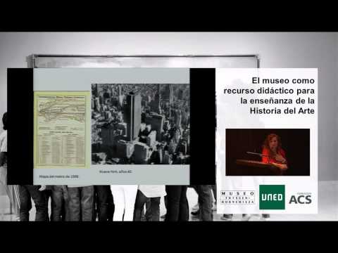Video: El Museo Como Material Didáctico