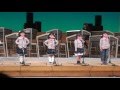 130323 だいすきなパン パレードがNo 1 Yamaha Music Festival