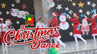 Christmas Dance 2022 | B.S. Memorial School | Abu Road