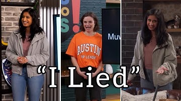 Arasha and Angela’s “I lied” battle