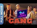 Gang (गैंग) - Hindi Action Film with Nana & Jackie