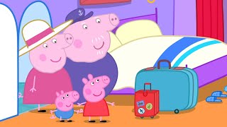 Peppa Pigs Fun Filled Holiday Cruise Ship Adventure 🐷 🛳️ Playtime With Peppa