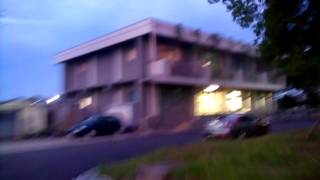 Balade À Tsu 4 Campus 2 Le Soir Il Fait Chaud Quand Même