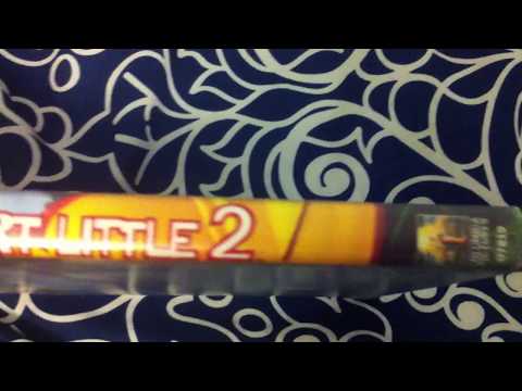 Me Destroying Stuart Little 2 2002 DVD