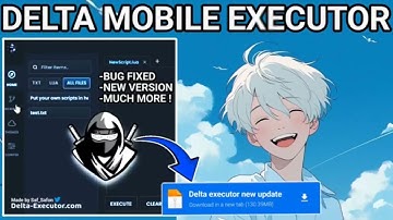 Delta Executor New Update V663 No Key! Delta Actualizado | Better Fluxus Executor , Codex & Arceus X