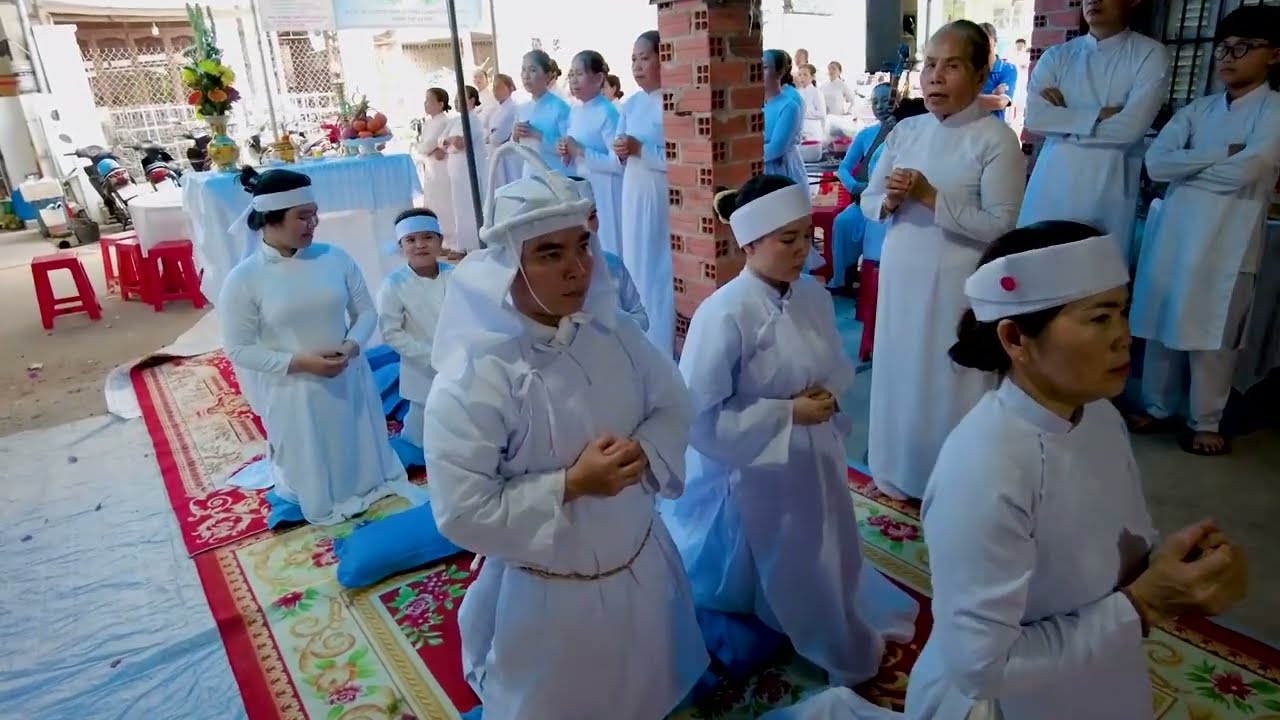 ПОХОРОНЫ ПОКОЙНОГО ХУИНЬ МЫ ЛУАНА, 62 ЛЕТ | 14 ФЕВРАЛЯ 2026 ГОДА